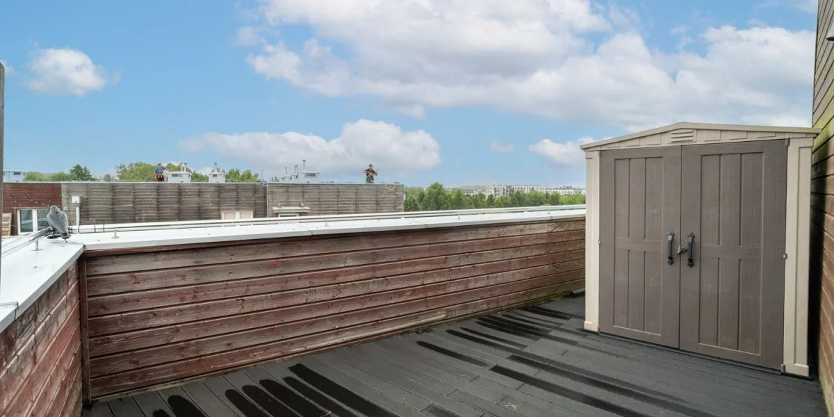 4 pokoje, mieszkanie 89,20 m², piętro 3, oferta nr , 424443, Gdańsk, Jasień, Jabłoniowa