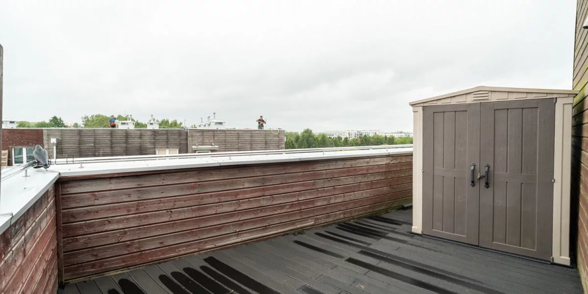 4 pokoje, mieszkanie 89,20 m², piętro 3, oferta nr , 424443, Gdańsk, Jasień, Jabłoniowa