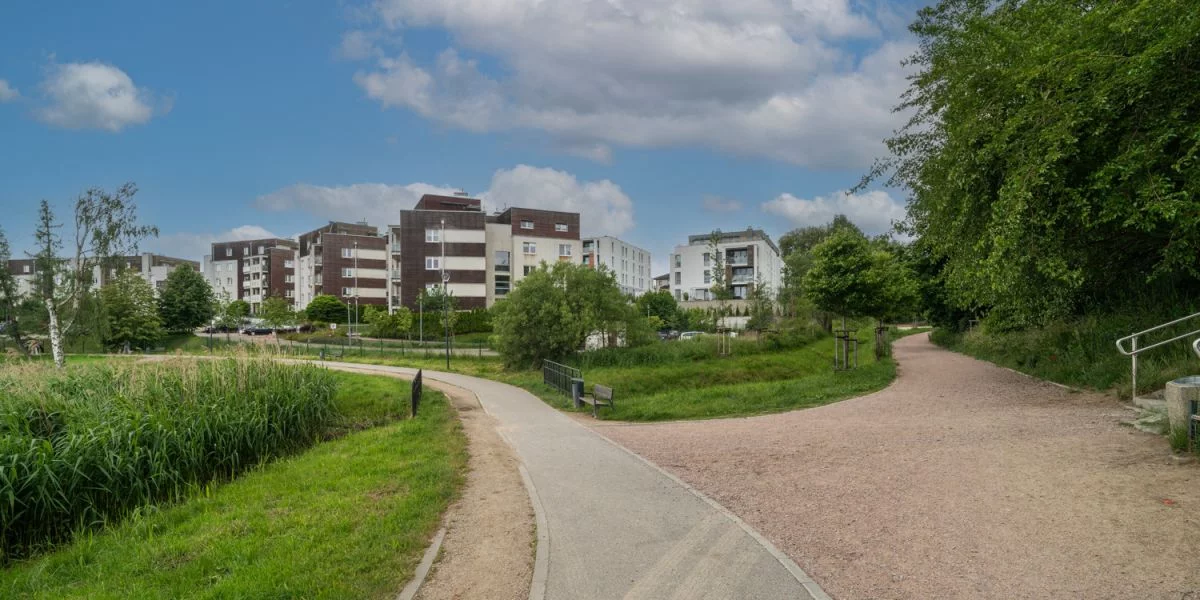 4 pokoje, mieszkanie 89,20 m², piętro 3, oferta nr , 424443, Gdańsk, Jasień, Jabłoniowa