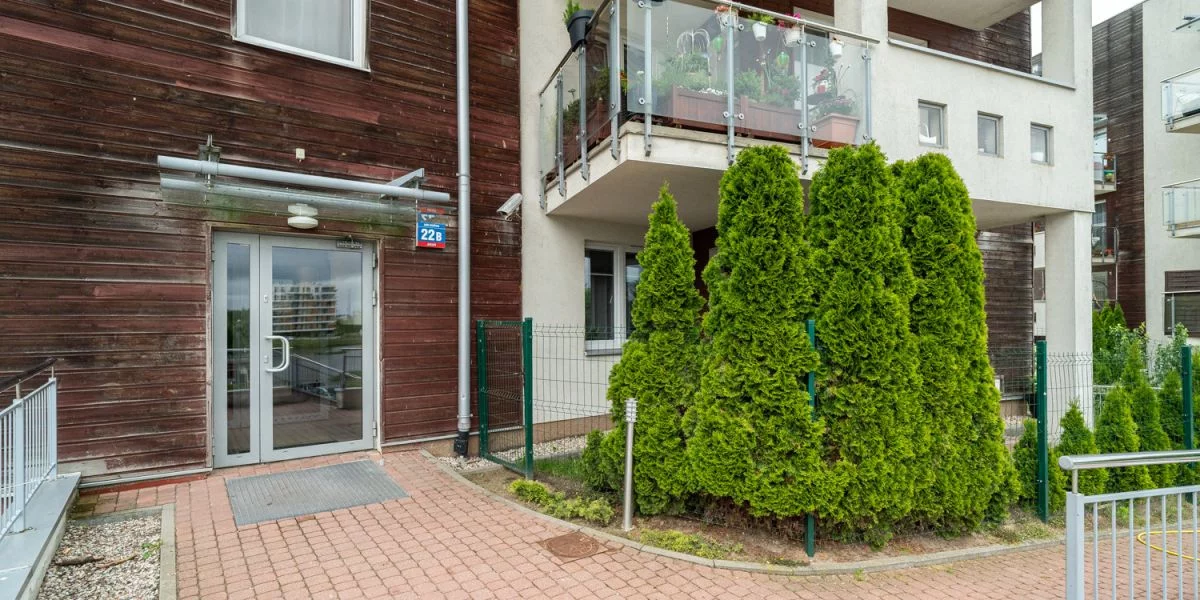 4 pokoje, mieszkanie 89,20 m², piętro 3, oferta nr , 424443, Gdańsk, Jasień, Jabłoniowa