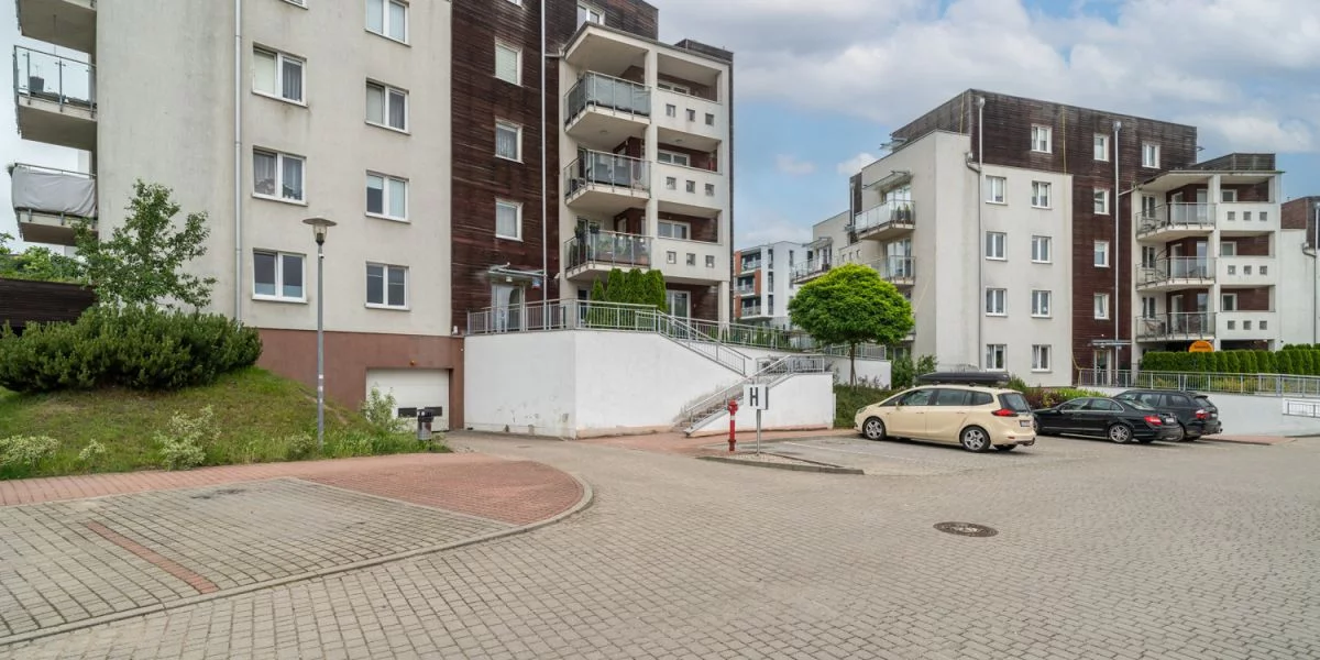 4 pokoje, mieszkanie 89,20 m², piętro 3, oferta nr , 424443, Gdańsk, Jasień, Jabłoniowa