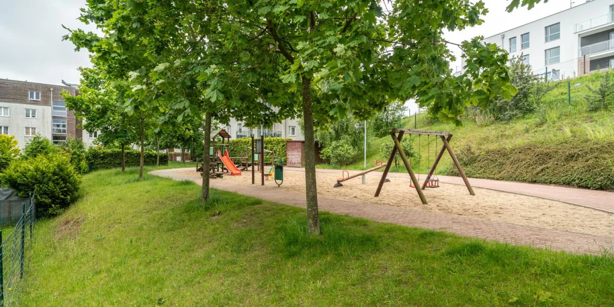4 pokoje, mieszkanie 89,20 m², piętro 3, oferta nr , 424443, Gdańsk, Jasień, Jabłoniowa