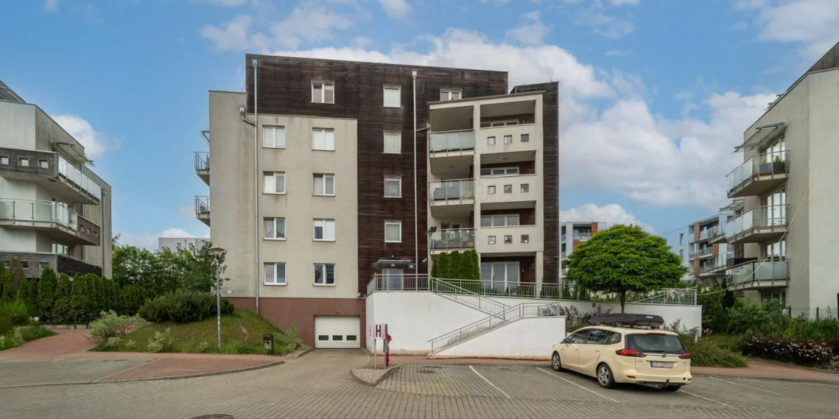 4 pokoje, mieszkanie 89,20 m², piętro 3, oferta nr , 424443, Gdańsk, Jasień, Jabłoniowa
