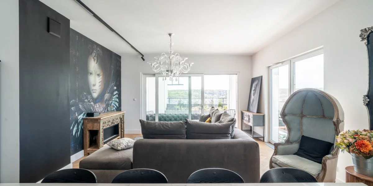 4 pokoje, apartament 104,89 m², piętro 6, oferta nr , 401343, Gdynia, Redłowo, Redłowo, Legionów