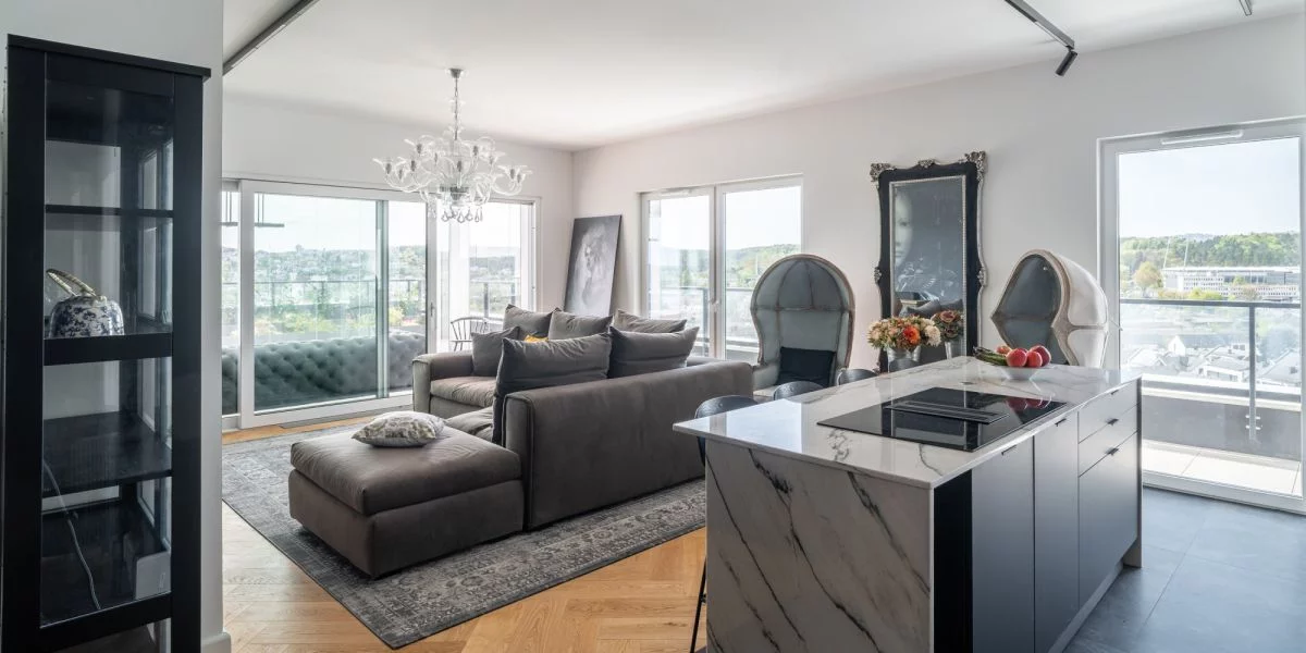 4 pokoje, apartament 104,89 m², piętro 6, oferta nr , 401343, Gdynia, Redłowo, Redłowo, Legionów
