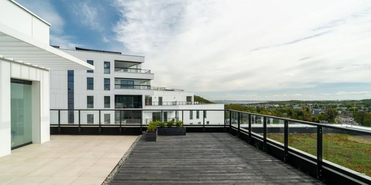 4 pokoje, apartament 104,89 m², piętro 6, oferta nr , 401343, Gdynia, Redłowo, Redłowo, Legionów