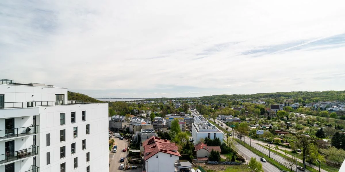 4 pokoje, apartament 104,89 m², piętro 6, oferta nr , 401343, Gdynia, Redłowo, Redłowo, Legionów