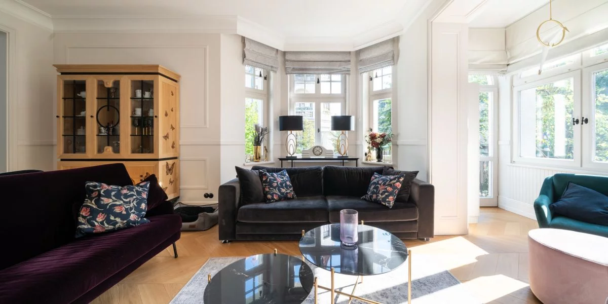 4 pokoje, mieszkanie 126,00 m², parter, oferta nr , 712910139, Sopot, Parkowa