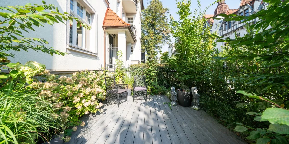 4 pokoje, mieszkanie 126,00 m², parter, oferta nr , 712910139, Sopot, Parkowa