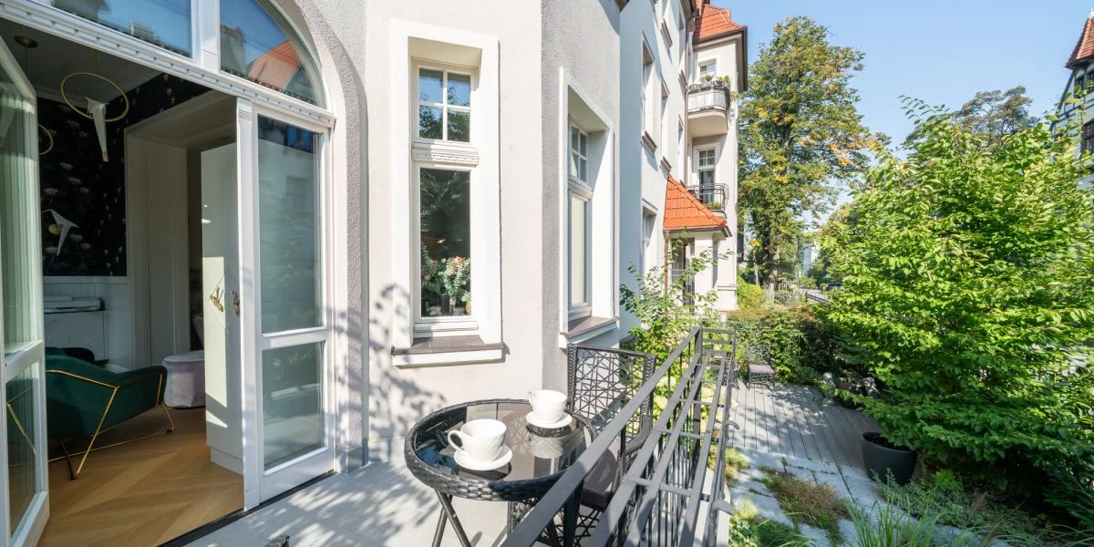 4 pokoje, mieszkanie 126,00 m², parter, oferta nr , 712910139, Sopot, Parkowa