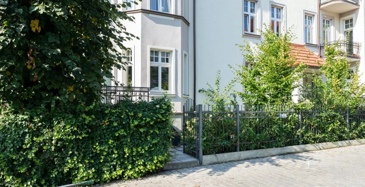 4 pokoje, mieszkanie 126,00 m², parter, oferta nr , 712910139, Sopot, Parkowa