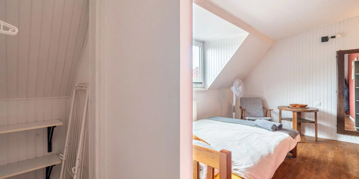 5 pokoi, mieszkanie 83,11 m², piętro 3, oferta nr , 264649, Gdańsk, Wrzeszcz, Jesionowa