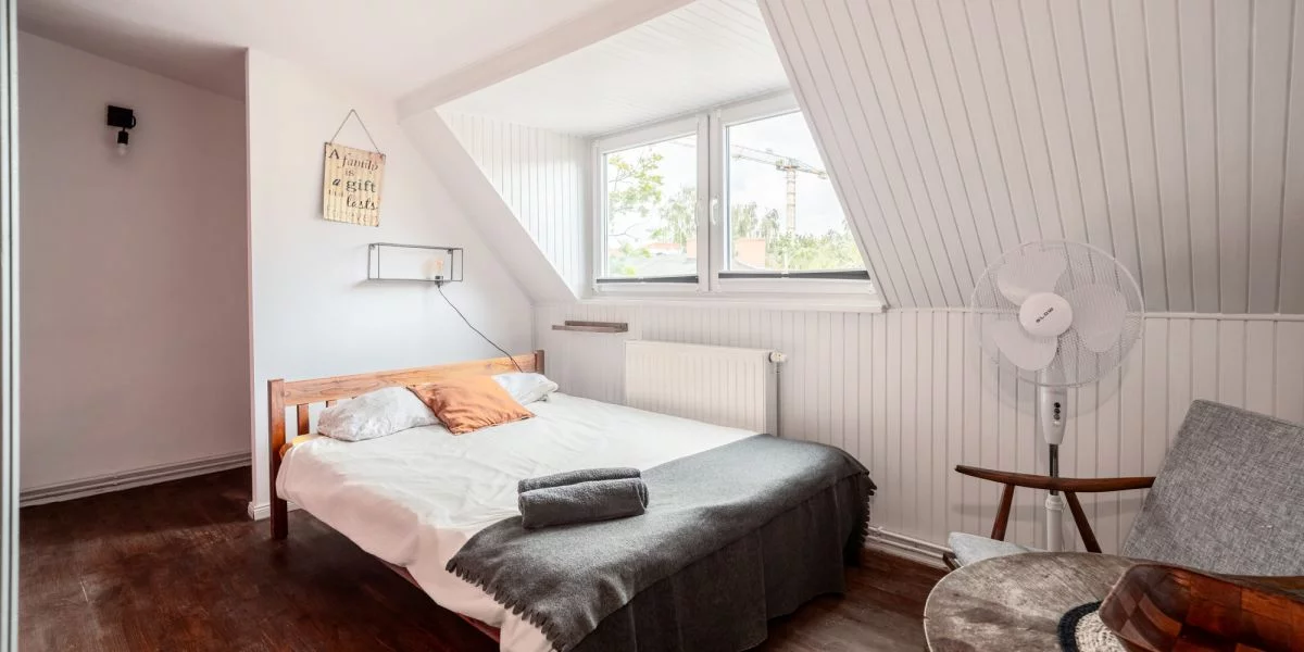 5 pokoi, mieszkanie 83,11 m², piętro 3, oferta nr , 264649, Gdańsk, Wrzeszcz, Jesionowa