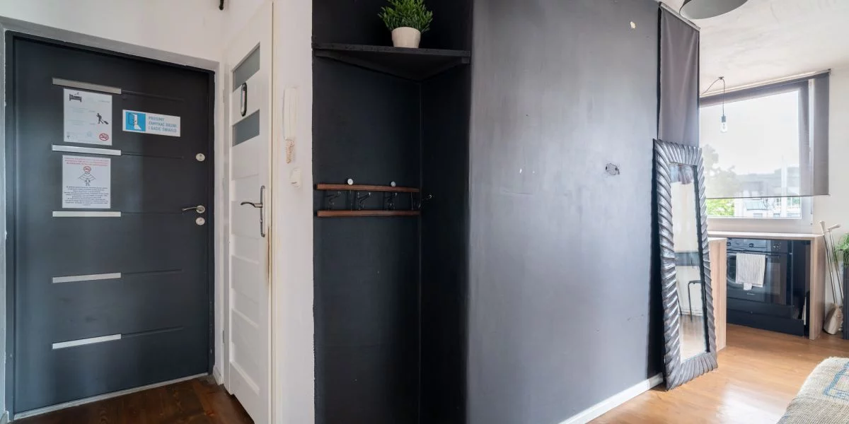 5 pokoi, mieszkanie 83,11 m², piętro 3, oferta nr , 264649, Gdańsk, Wrzeszcz, Jesionowa