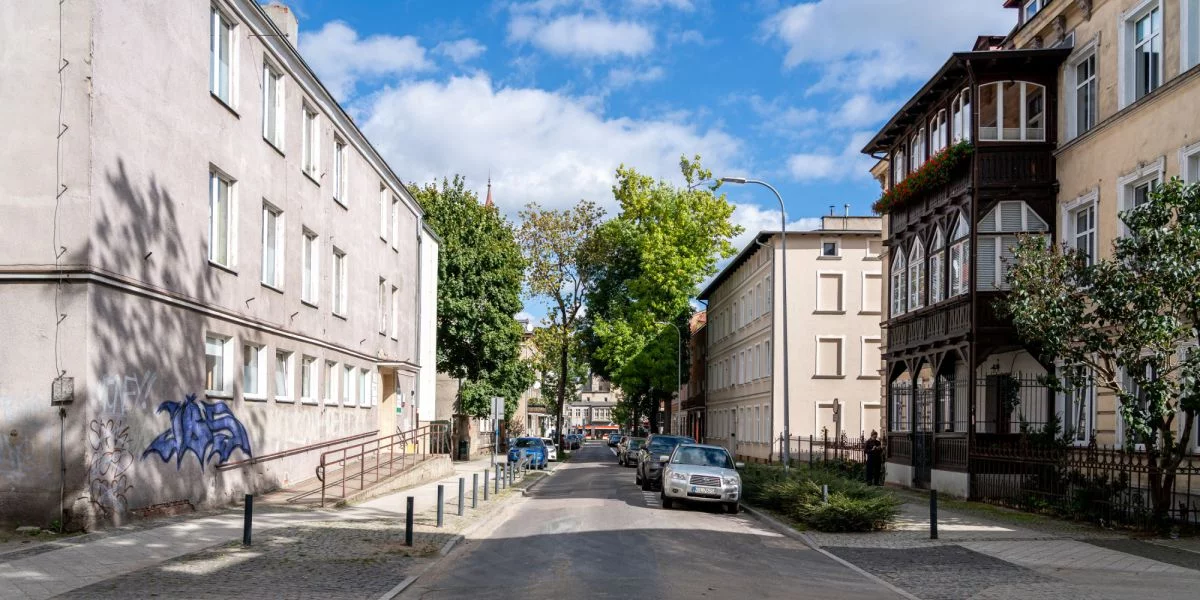5 pokoi, mieszkanie 83,11 m², piętro 3, oferta nr , 264649, Gdańsk, Wrzeszcz, Jesionowa