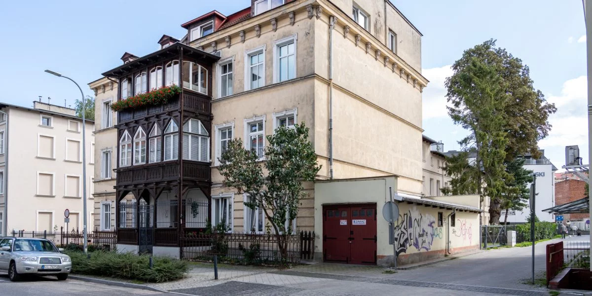 5 pokoi, mieszkanie 83,11 m², piętro 3, oferta nr , 264649, Gdańsk, Wrzeszcz, Jesionowa
