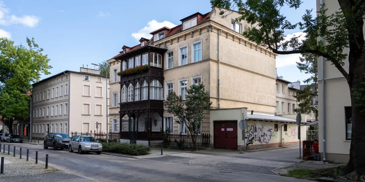 5 pokoi, mieszkanie 83,11 m², piętro 3, oferta nr , 264649, Gdańsk, Wrzeszcz, Jesionowa