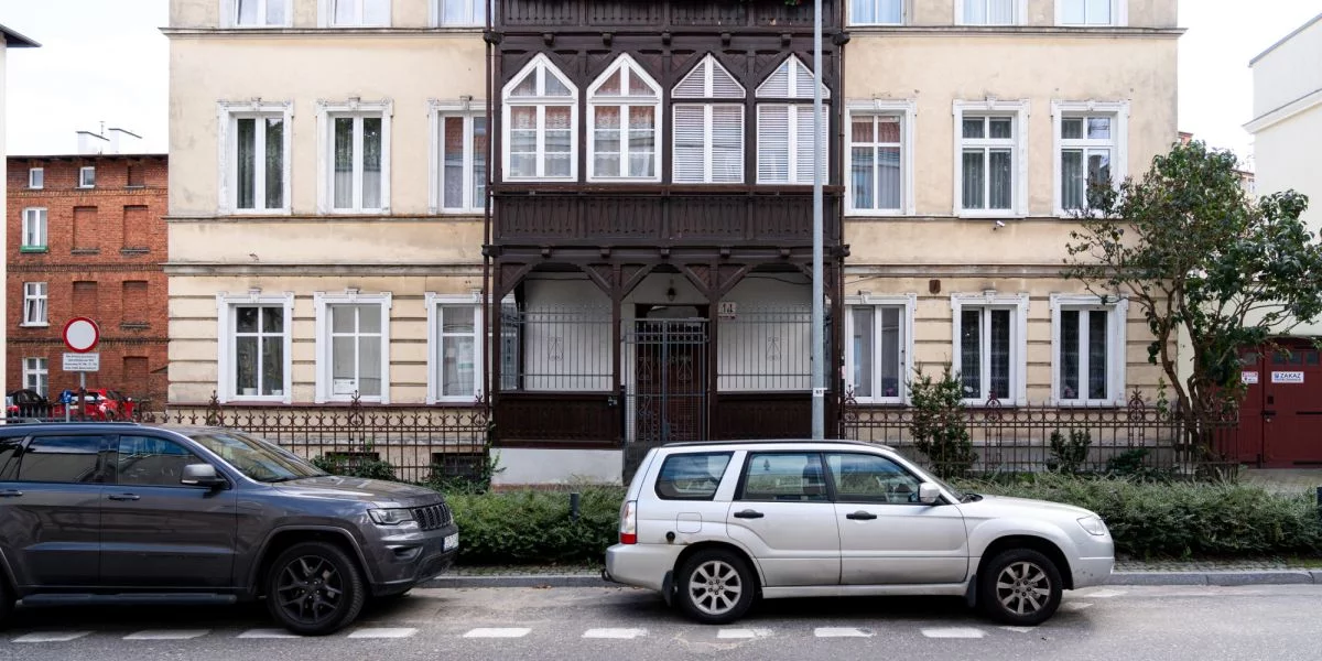 5 pokoi, mieszkanie 83,11 m², piętro 3, oferta nr , 264649, Gdańsk, Wrzeszcz, Jesionowa