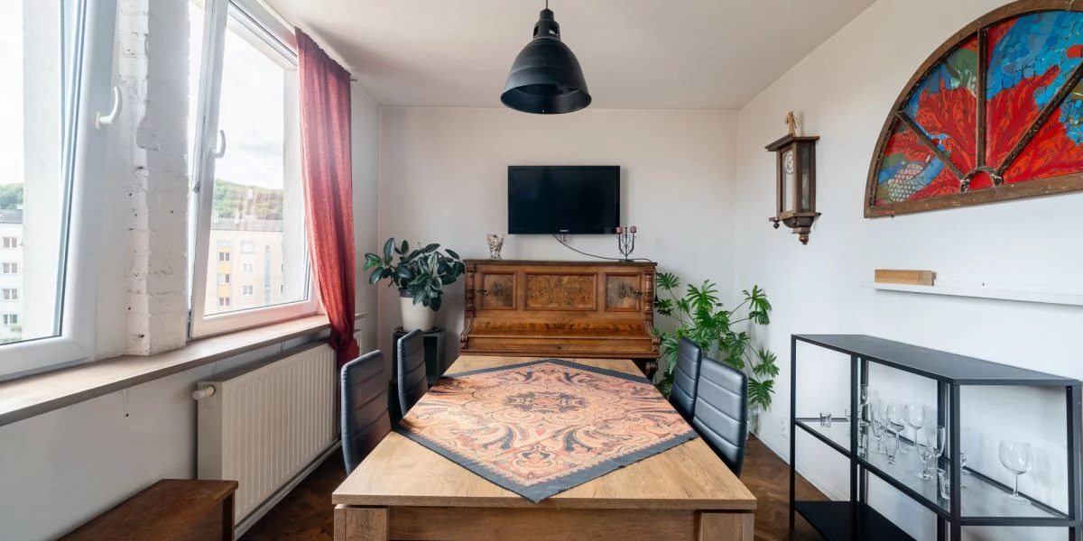 5 pokoi, mieszkanie 83,11 m², piętro 3, oferta nr , 264649, Gdańsk, Wrzeszcz, Jesionowa