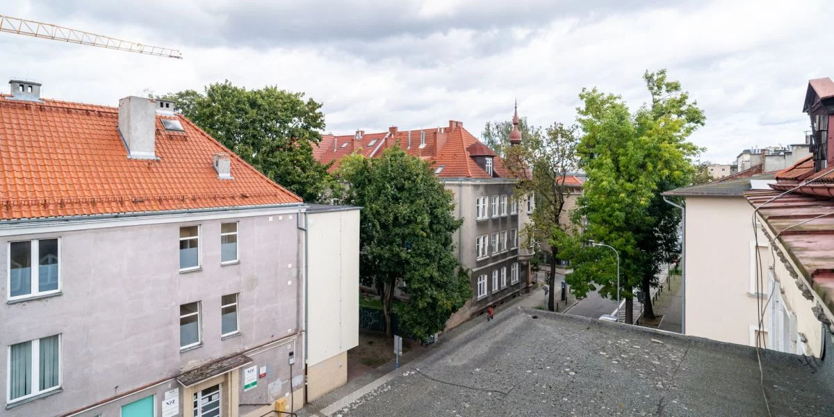 5 pokoi, mieszkanie 83,11 m², piętro 3, oferta nr , 264649, Gdańsk, Wrzeszcz, Jesionowa