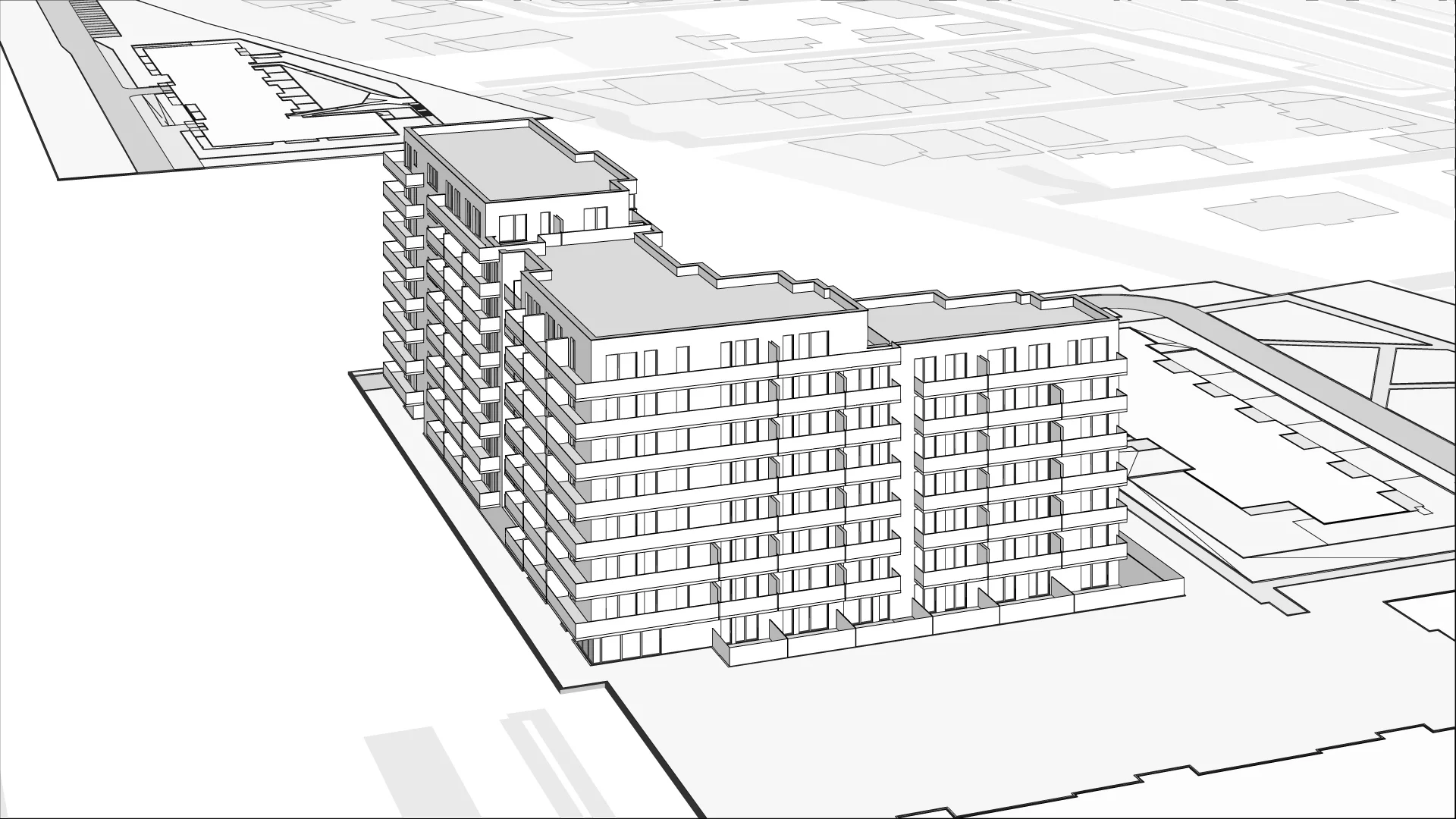 Mieszkanie, 69,72 m², 3 pokoje, 7 piętro, oferta nr C2-A050