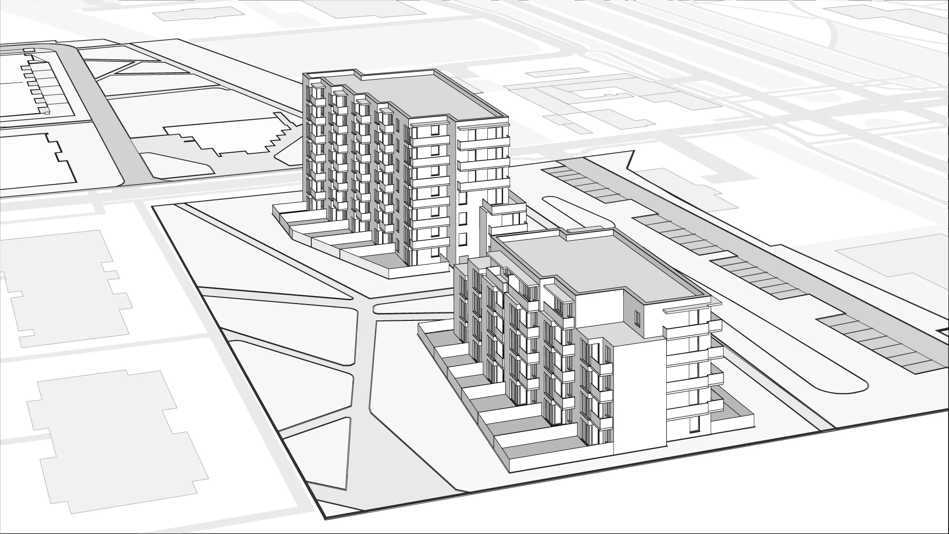 Nowe Mieszkanie, 54,92 m², 3 pokoje, 1 piętro, oferta nr D-A012