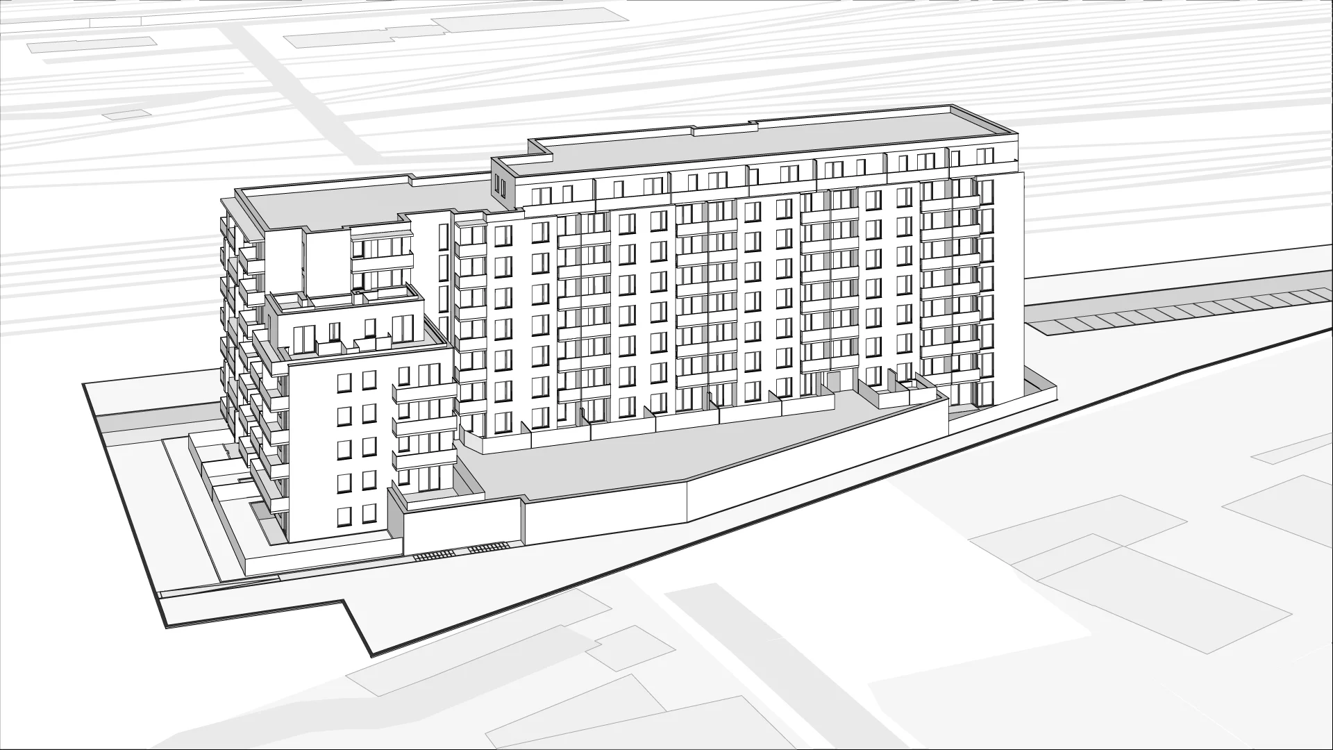 Nowe Mieszkanie, 90,82 m², 4 pokoje, 5 piętro, oferta nr A-B160