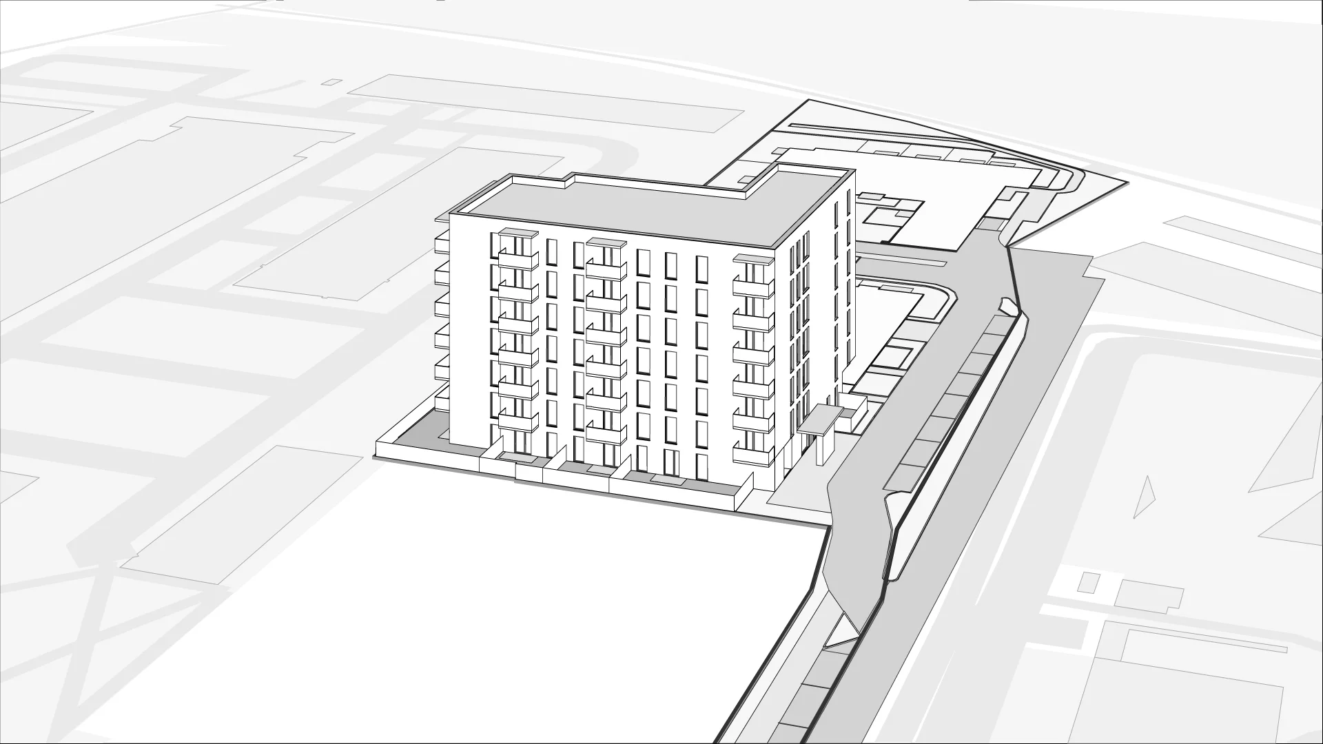 Nowe Mieszkanie, 33,70 m², 2 pokoje, parter, oferta nr A006