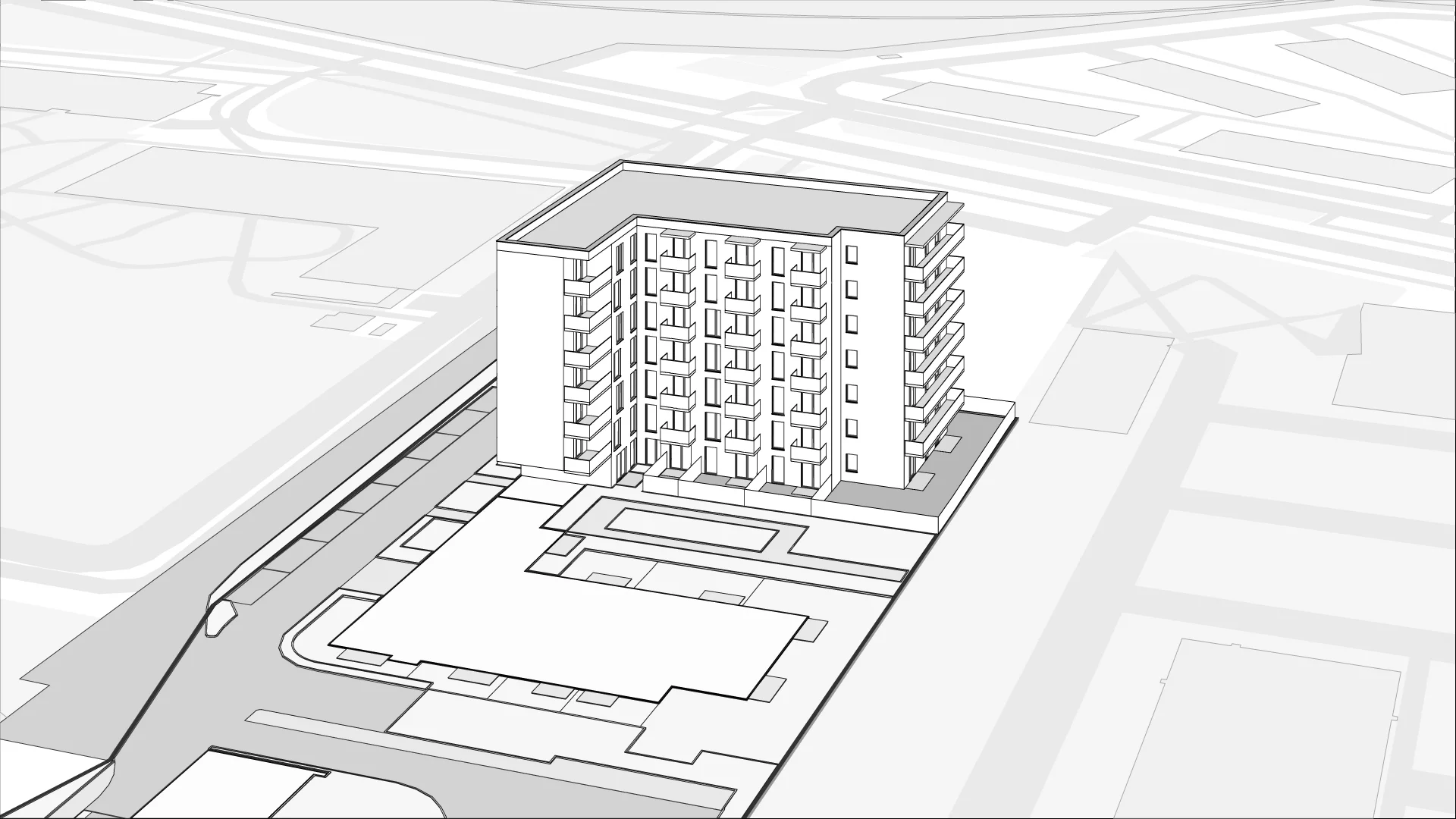 Nowe Mieszkanie, 41,93 m², 2 pokoje, 2 piętro, oferta nr A202