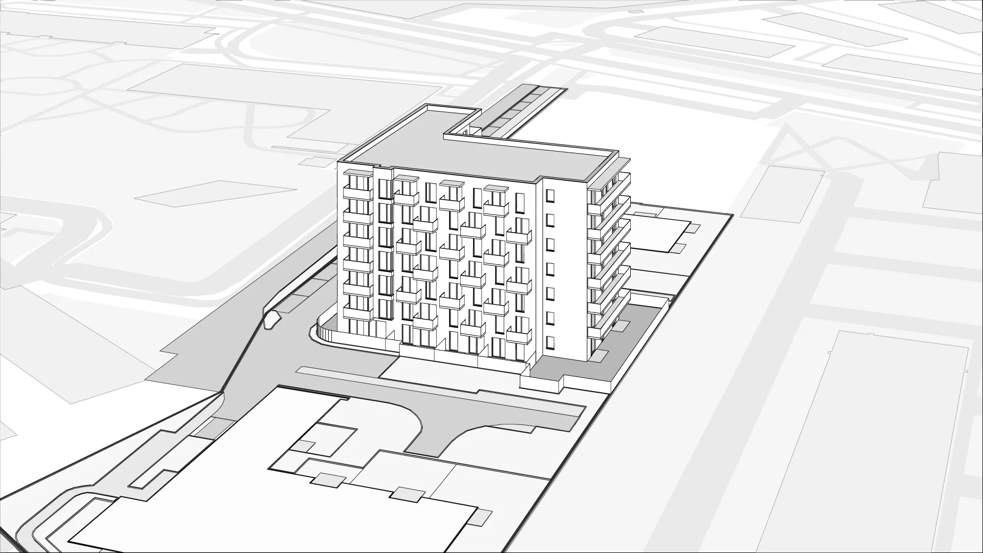 Nowe Mieszkanie, 72,51 m², 4 pokoje, 2 piętro, oferta nr B205