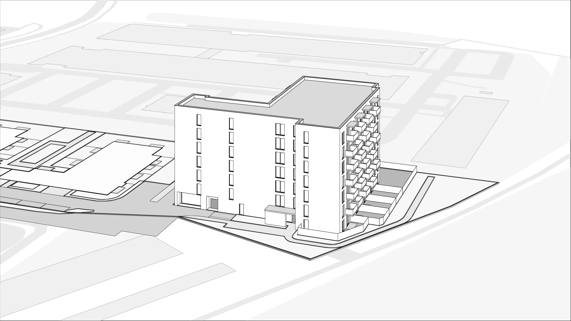 Nowe Mieszkanie, 63,88 m², 3 pokoje, 5 piętro, oferta nr C505