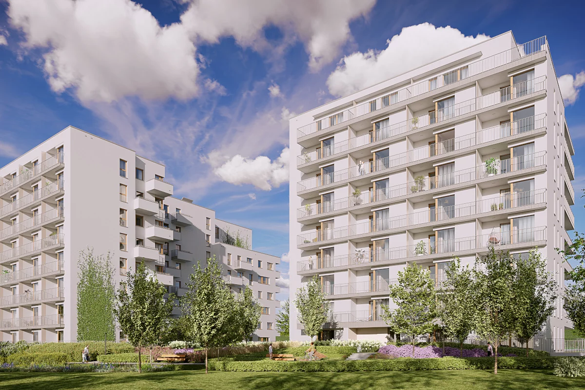 Mieszkanie, 27,56 m², 1 pokój, 1 piętro, oferta nr B2-A007