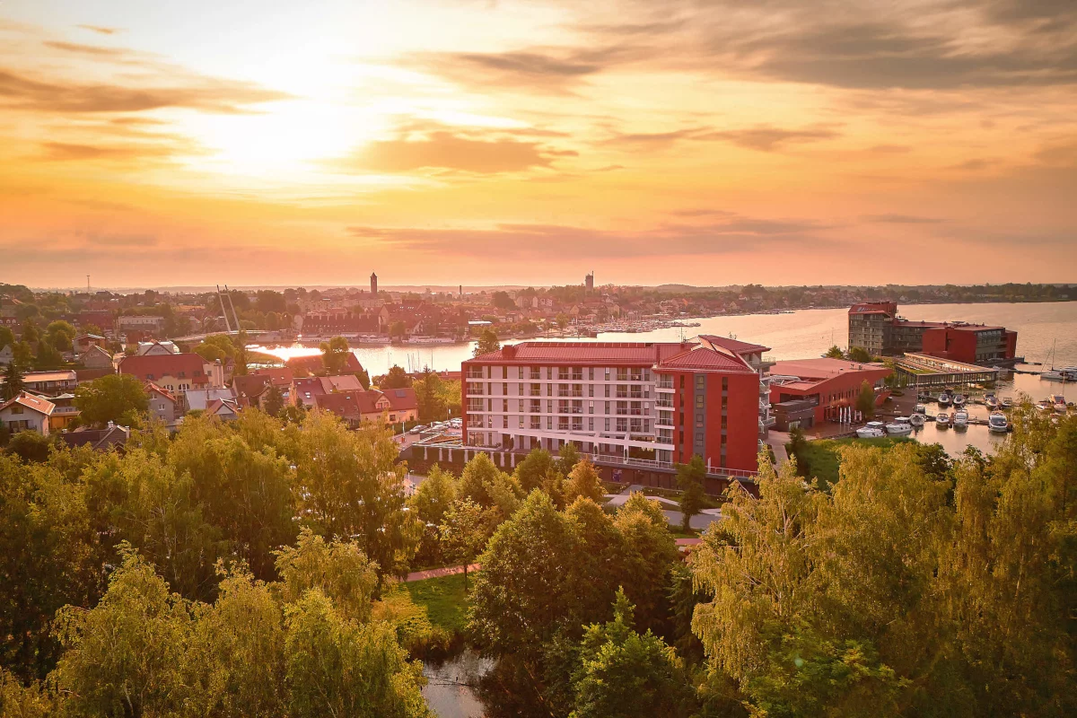N11 Apartamenty Mikołajki - zdjęcie nr 2