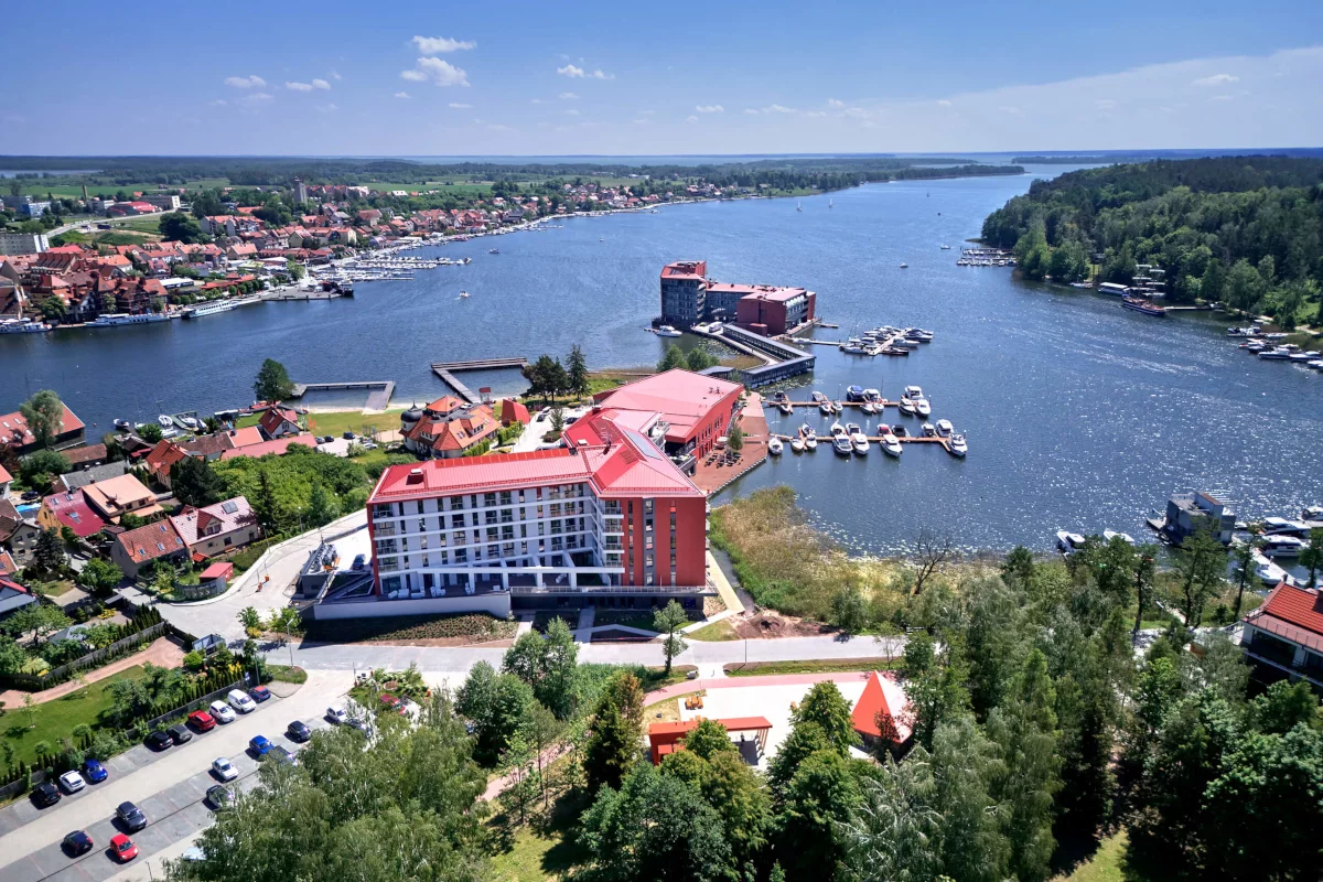 Apartamenty N11 Apartamenty Mikołajki Mikołajki ul. Spacerowa