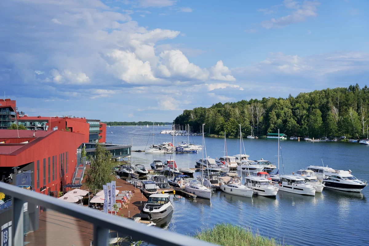 N11 Apartamenty Mikołajki - zdjęcie nr 3