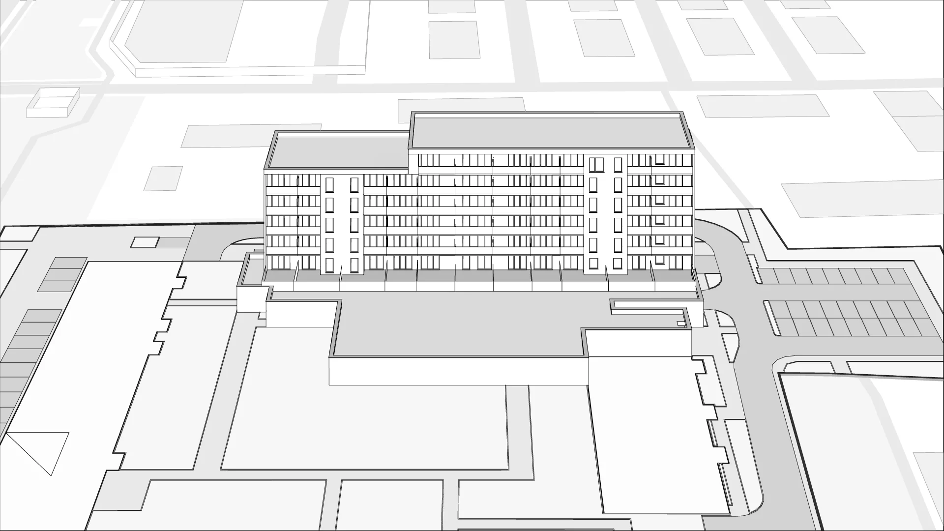 Wirtualna makieta 3D inwestycji FORMA