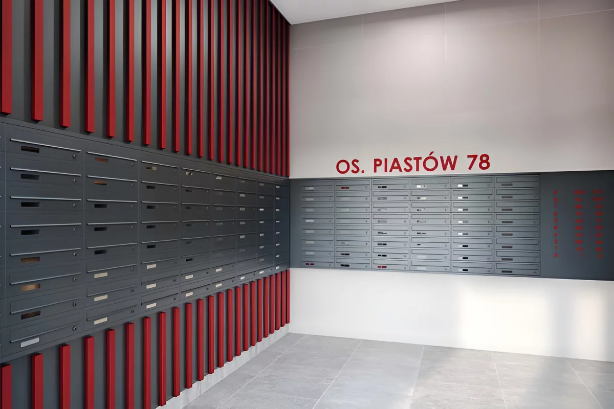 ul. Powstańców / os. Piastów - Budynek F - zdjęcie nr 3
