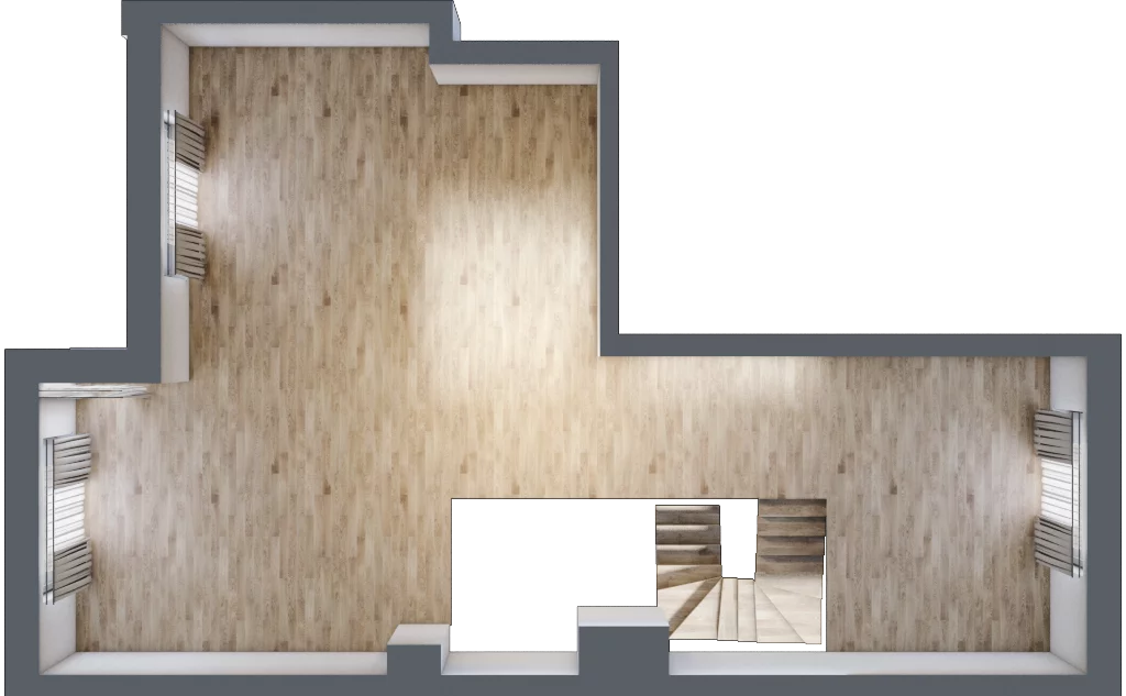 3 pokoje, mieszkanie 128,53 m², piętro 4, oferta nr 96, ul. Centralna - Etap II, Kraków, Czyżyny, ul. Centralna