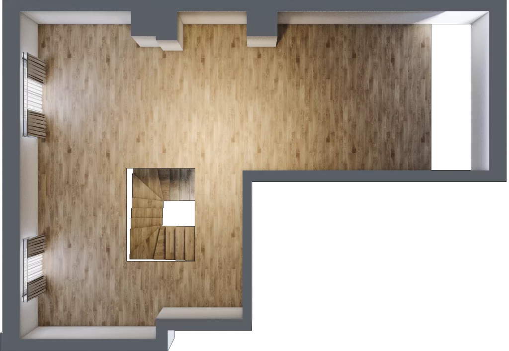 2 pokoje, mieszkanie 117,58 m², piętro 4, oferta nr 53, ul. Centralna - Etap II, Kraków, Czyżyny, ul. Centralna