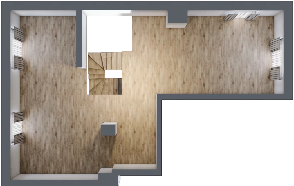 3 pokoje, mieszkanie 142,16 m², piętro 4, oferta nr 93, ul. Centralna - Etap II, Kraków, Czyżyny, ul. Centralna