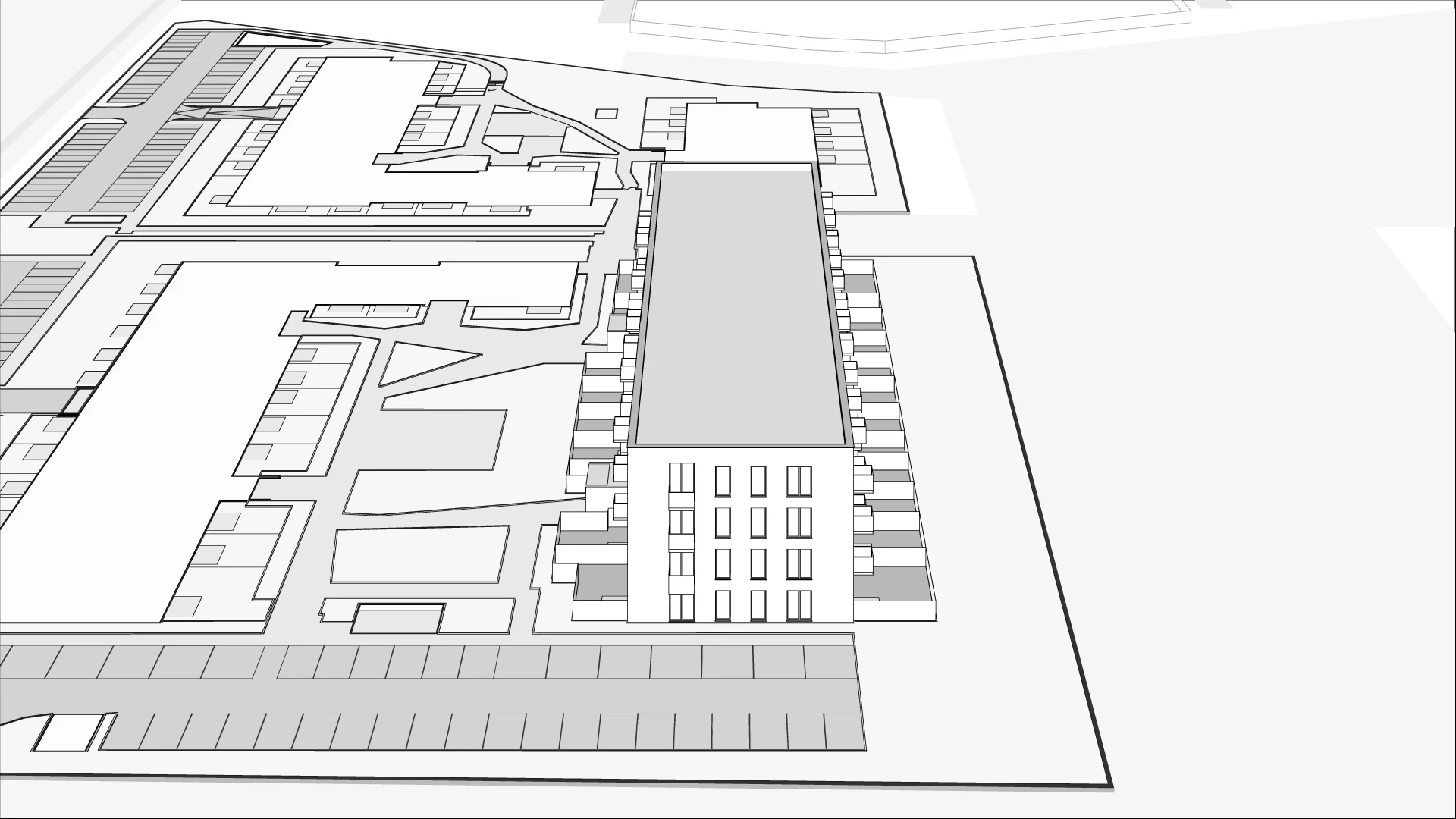 Nowe Mieszkanie, 41,46 m², 2 pokoje, 2 piętro, oferta nr C/074