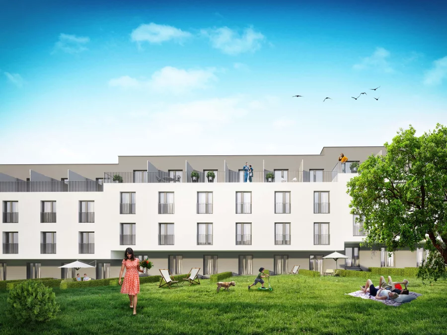 Apartamenty Nowa Bonarka - zdjęcie nr 2