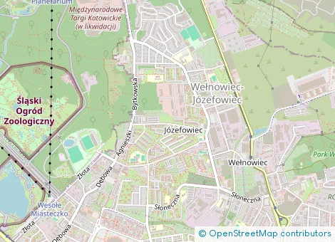 Lokalizacja inwestycji Mikusińskiego 25