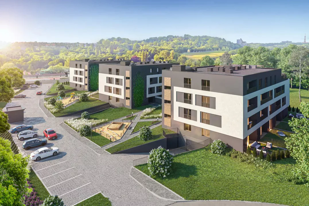 Mieszkanie, 111,71 m², 4 pokoje, 3 piętro, oferta nr A.24