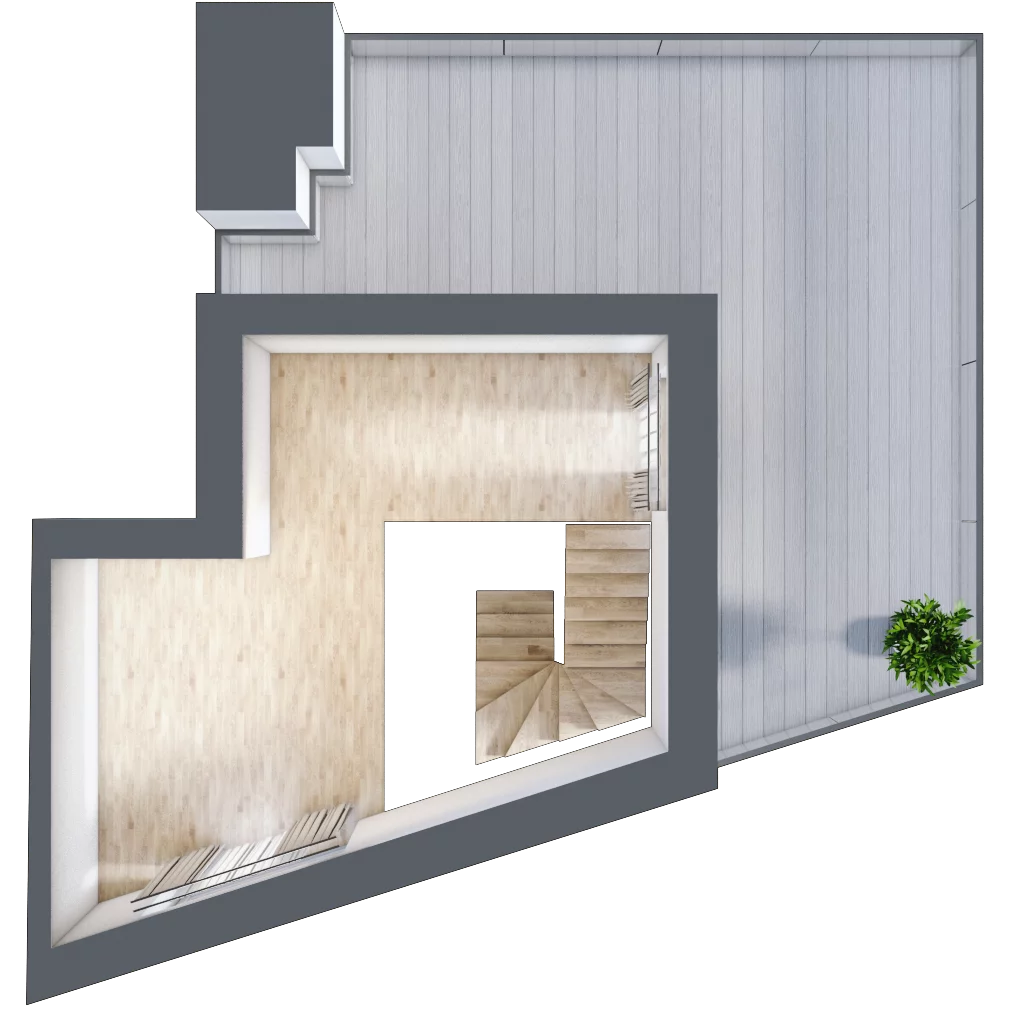 2 pokoje, mieszkanie 52,27 m², piętro 4, oferta nr F1-29, Na Koszutce II, Katowice, Śródmieście, Koszutka, ul. Słoneczna 1