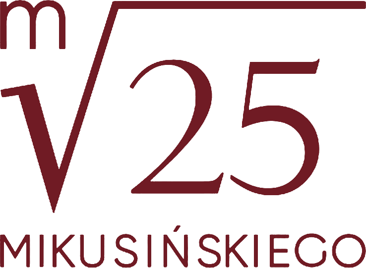 Mikusińskiego 25