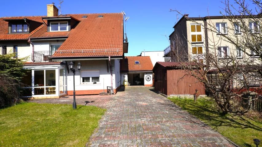 Dom 200,00 m², oferta nr , 24591, Kołobrzeg, Wylotowa