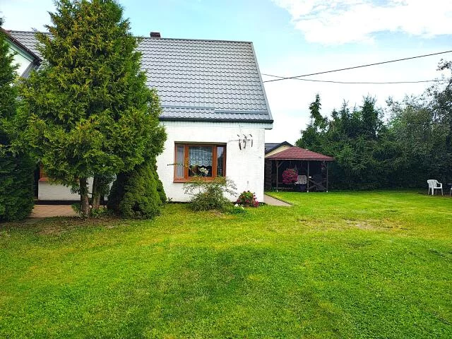 Dom 130,92 m², oferta nr , 24730, Gościnko