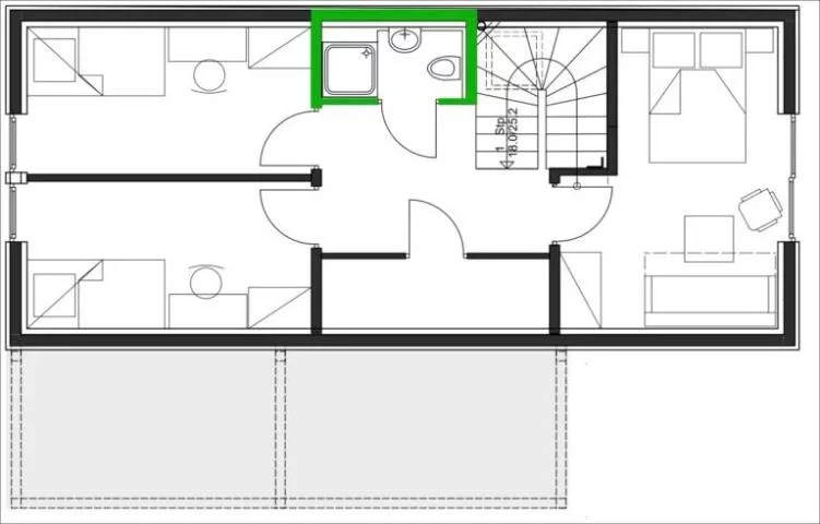 Dom 81,00 m², oferta nr , 24118, Kukinka
