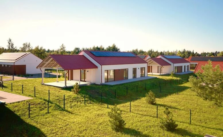 Dom 81,00 m², oferta nr , 24118, Kukinka